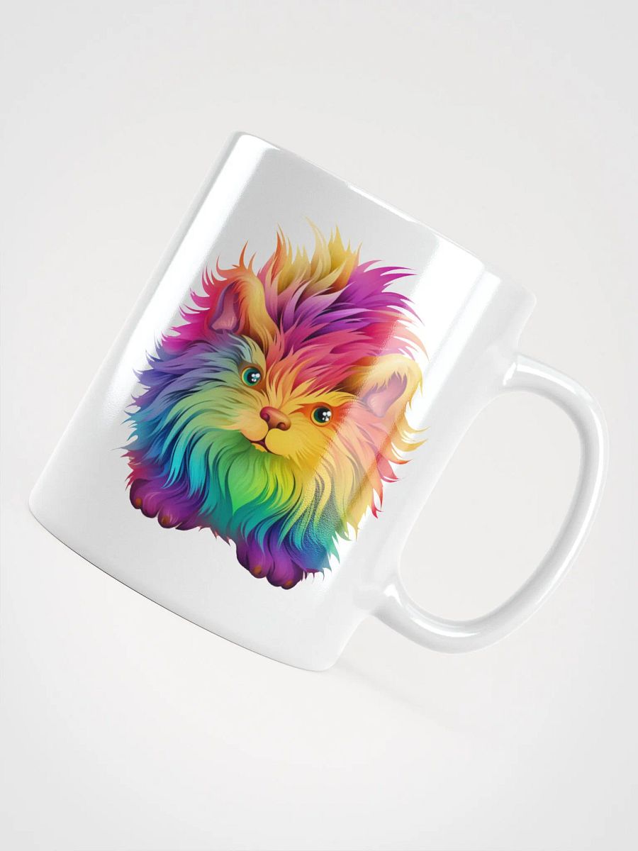 Sassy Persian Rainbow Mug product image (4)
