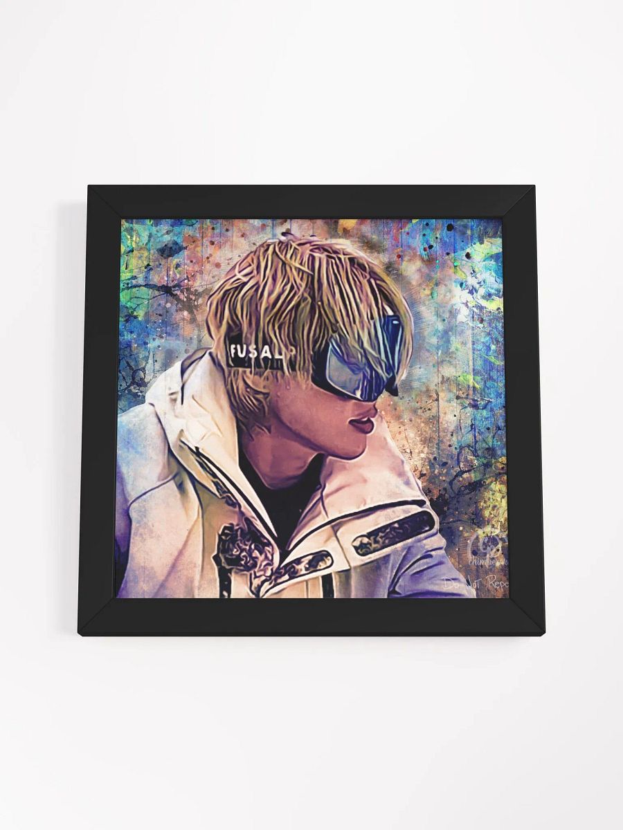 BTS - Snowboarding Jimin - Designed by ChimberArt product image (20)