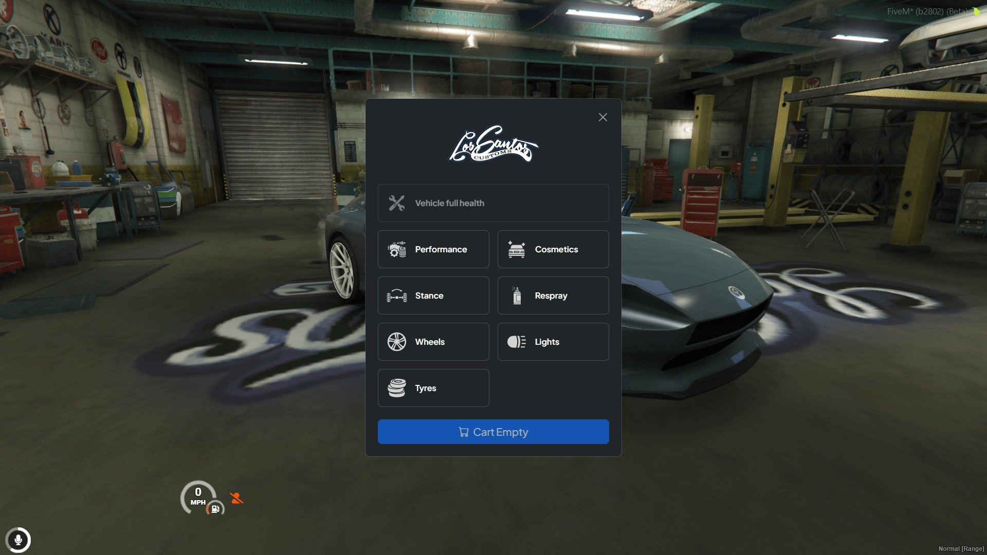 Mechanic (QB/Qbox/ESX) - The Ultimate FiveM Mechanic Script! product image (3)