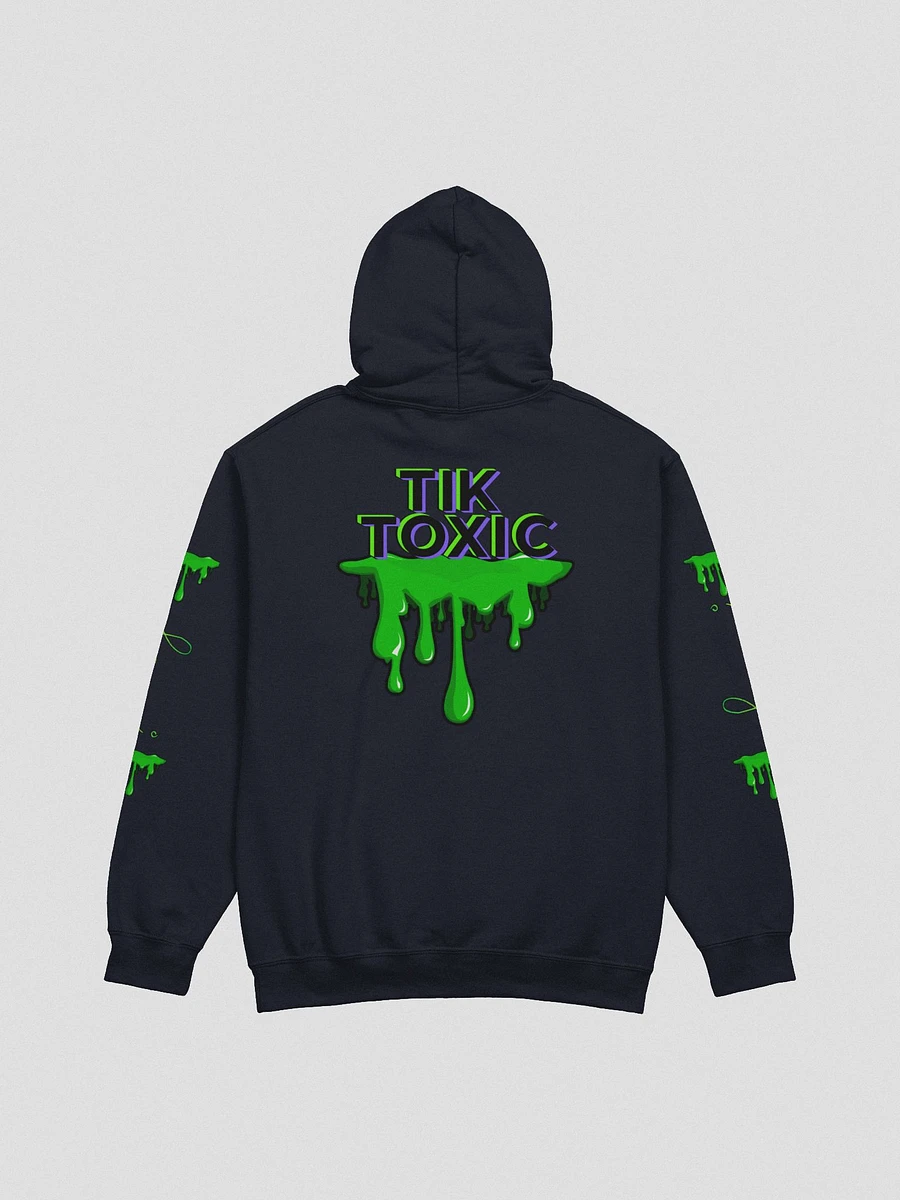 LK Tik Toxic Hoodie Digitally Signed (Limited Edition) product image (13)