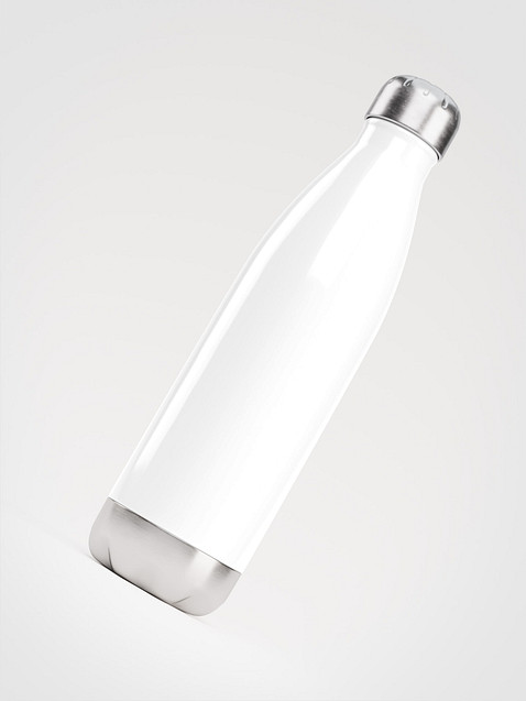 Photo showing Stainless Steel Water Bottle