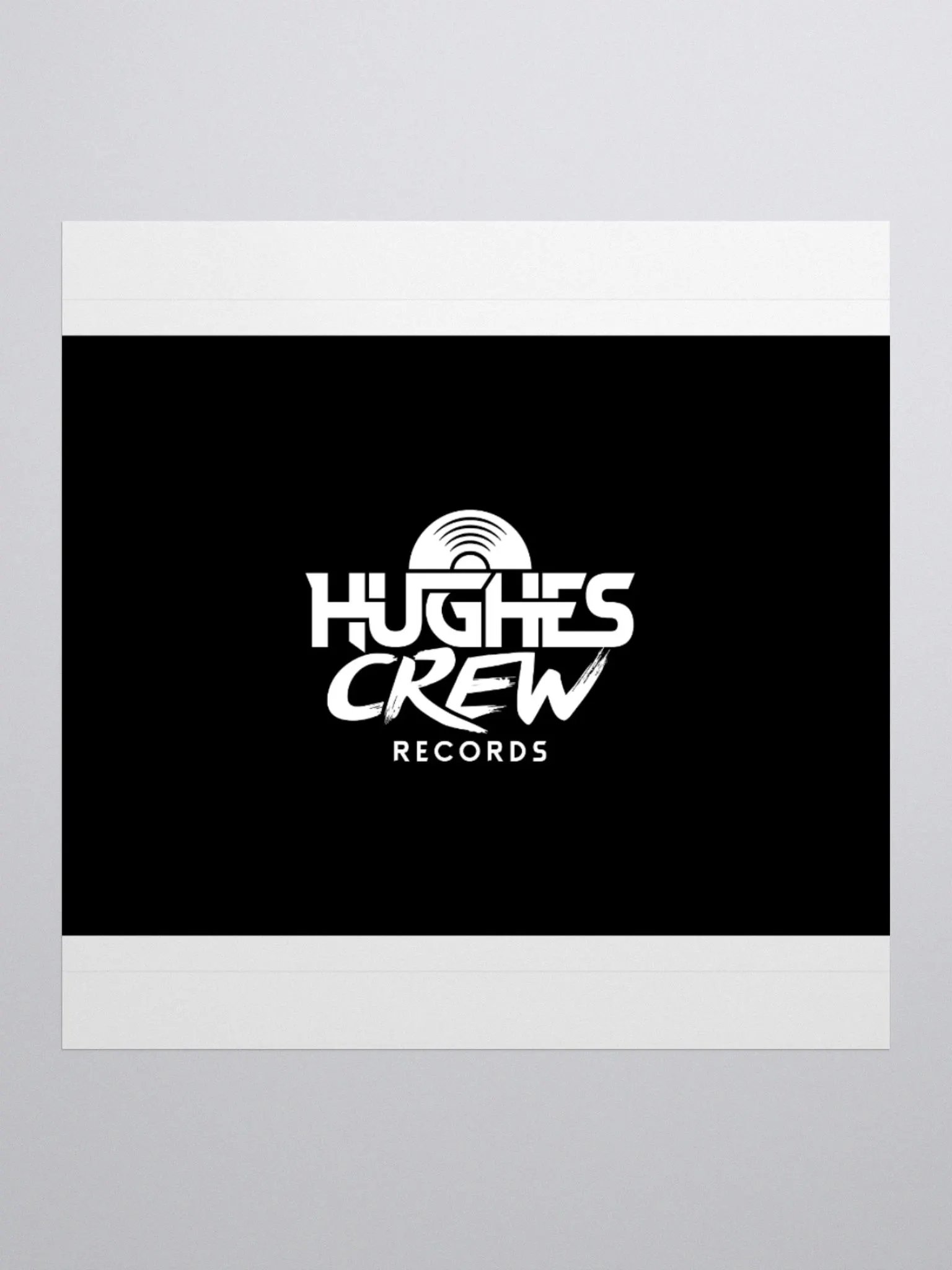 HughesCREW Sticker product image (1)