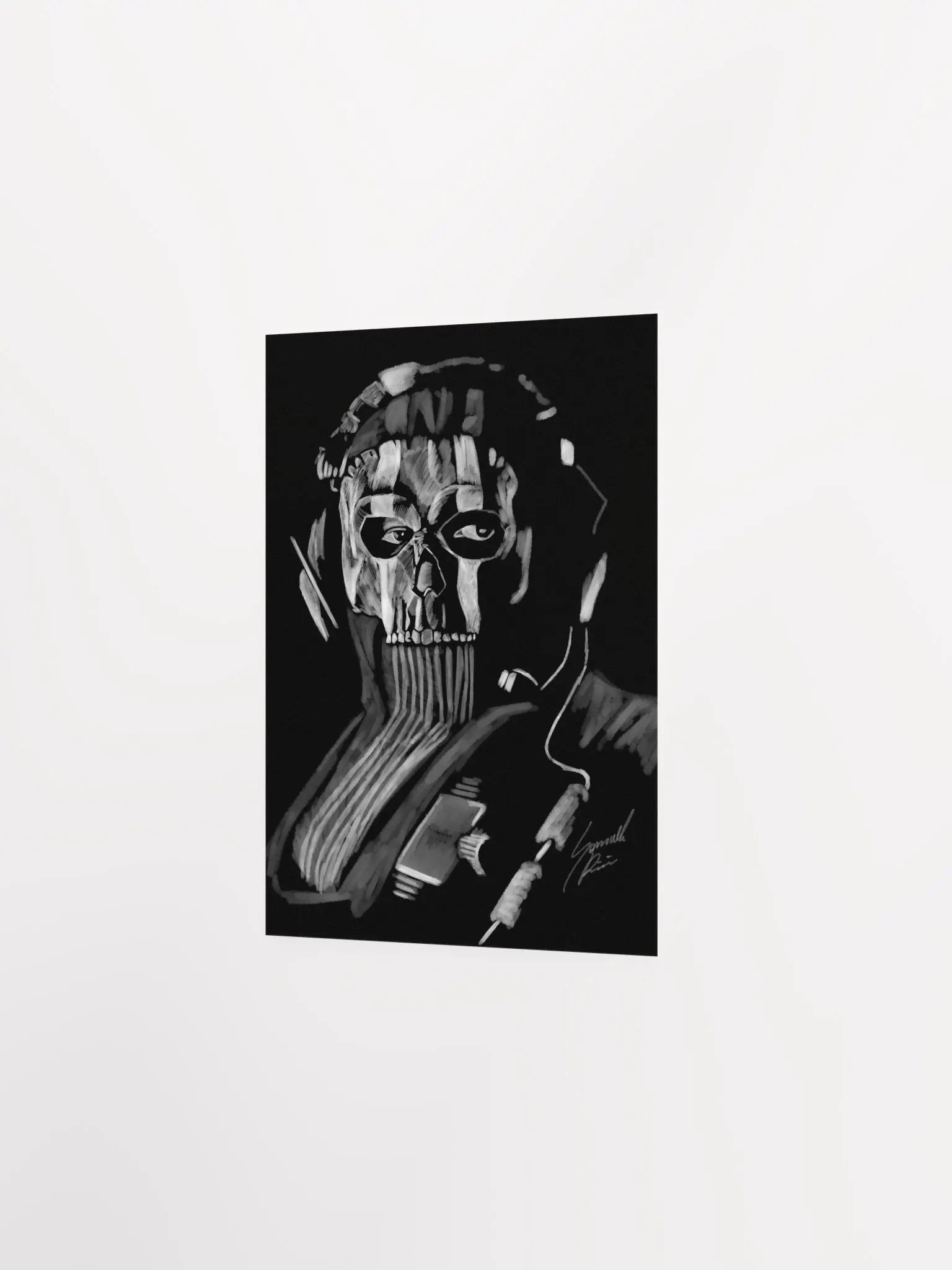 Ghost stares at you product image (29)