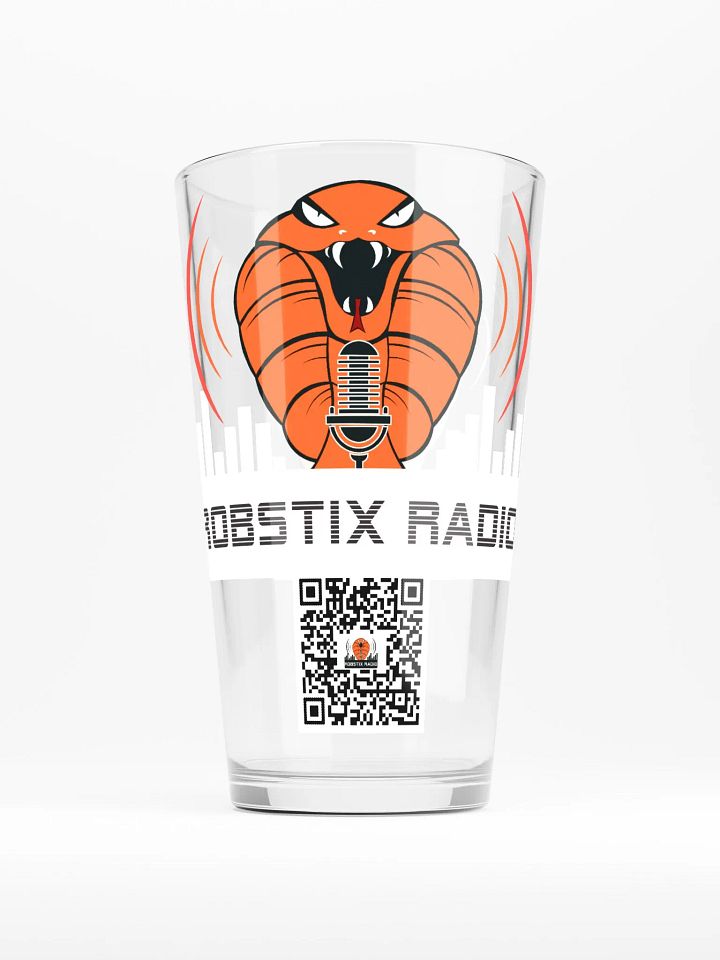 Pint Glass product image (2)