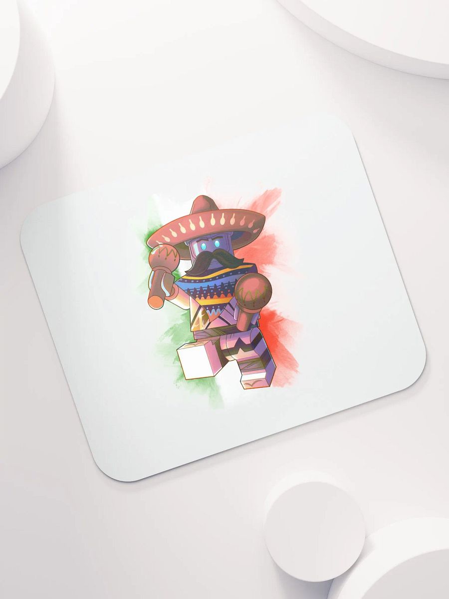 Titanium Taco (Vers. 2) Mouse Pad product image (7)