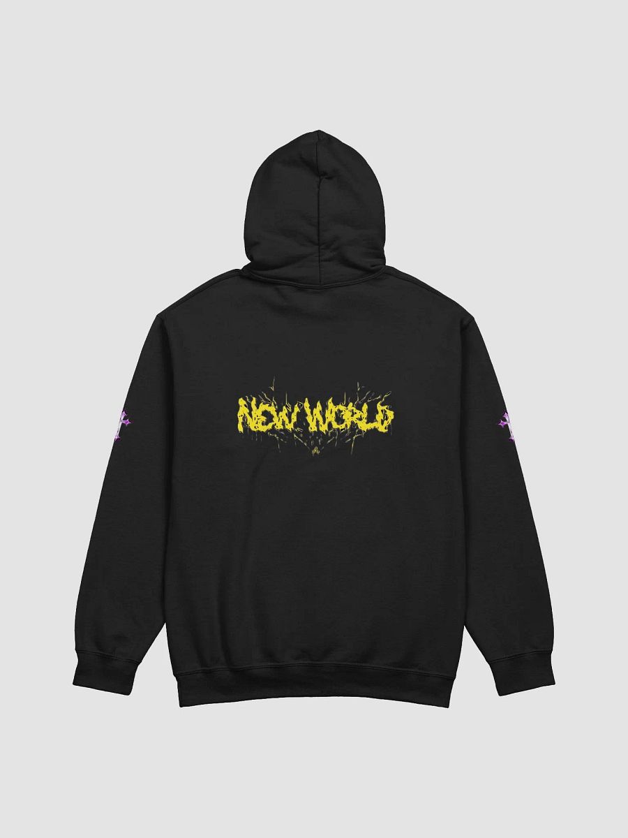 NEW WORLD SWORD OF JUDGMENT HOODIE product image (3)
