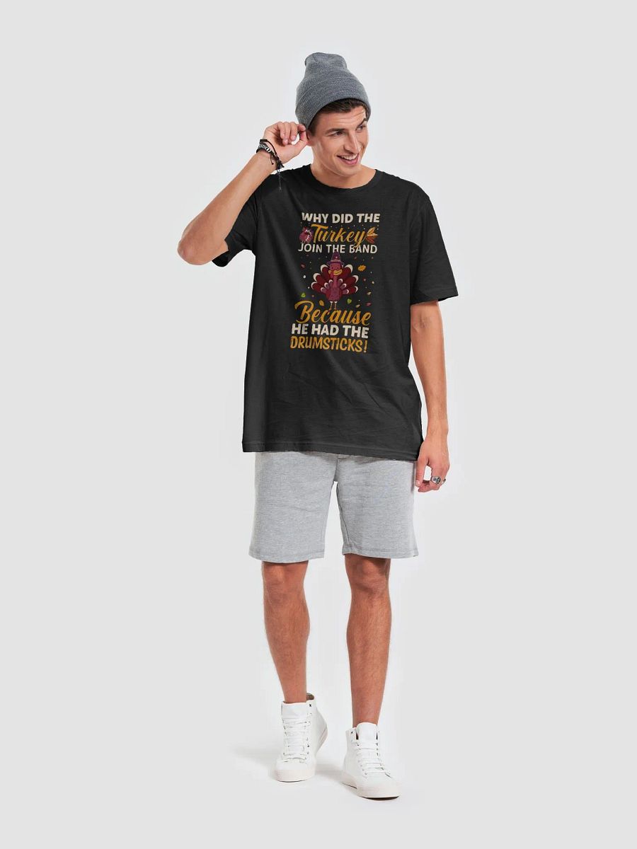 Thanksgiving Day T-Shirt product image (6)