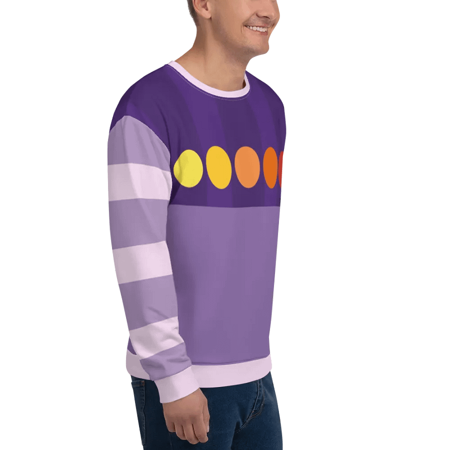 Polo Sweatshirt product image (9)