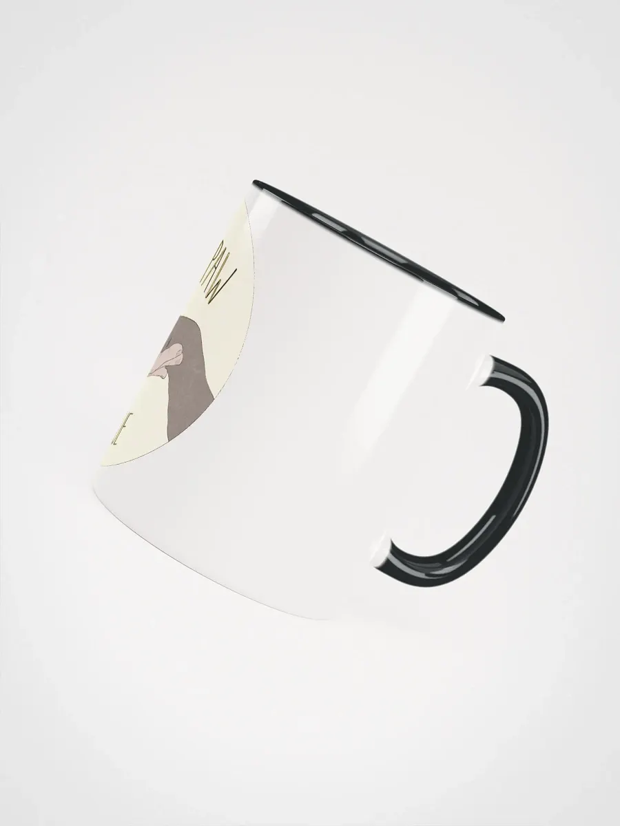 Stylish Monochrome LAPR Mug product image (5)