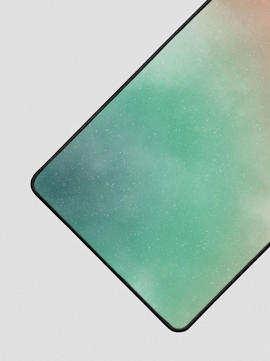 Warm Tone Galaxy Mouse Mat product image (2)