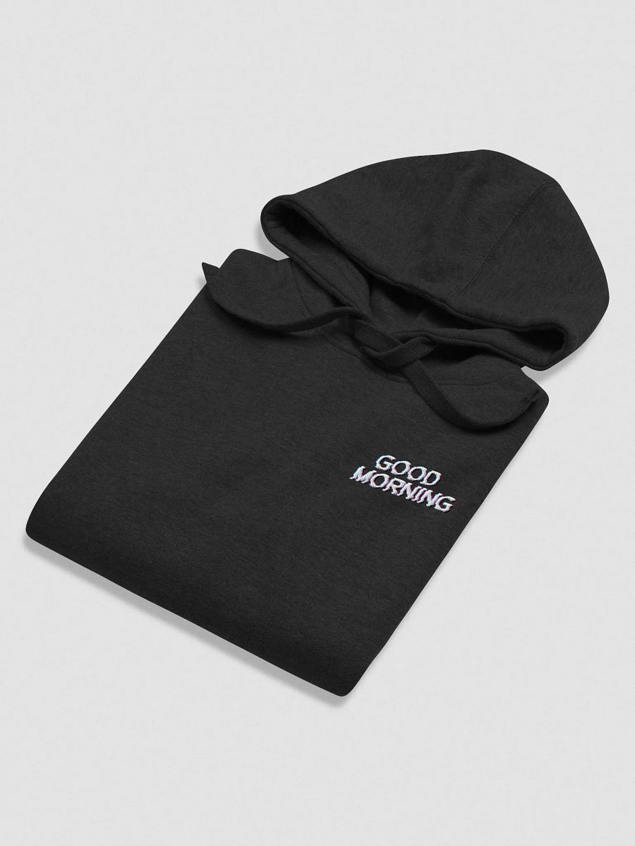 Good Morning Premium Hoodie product image (22)
