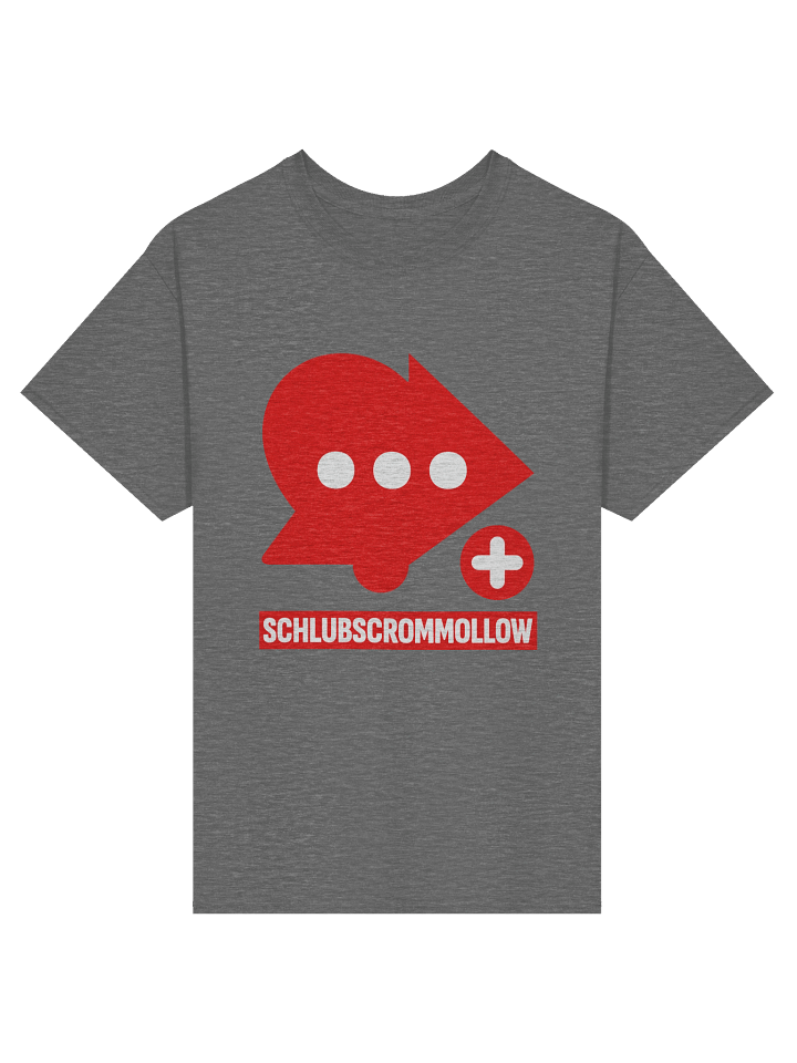 Schlubscrommollow T-shirt product image (1)