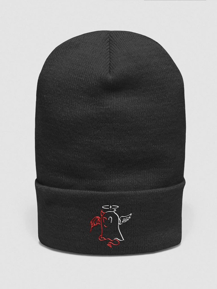 Halfling Ghost Beanie product image (1)