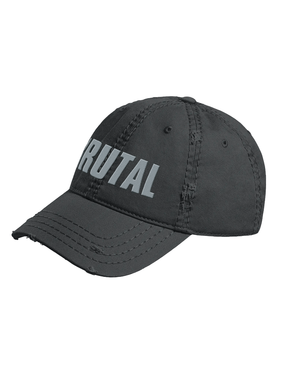 BRUTAL Dad hat product image (2)