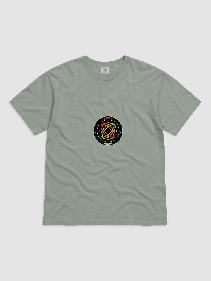 RFTV Gear Heavy Weight T-Shirt product image (1)