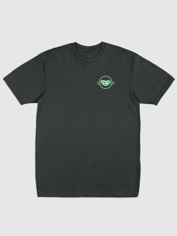 Lucca Logo Minimalist Design Tee product image (1)