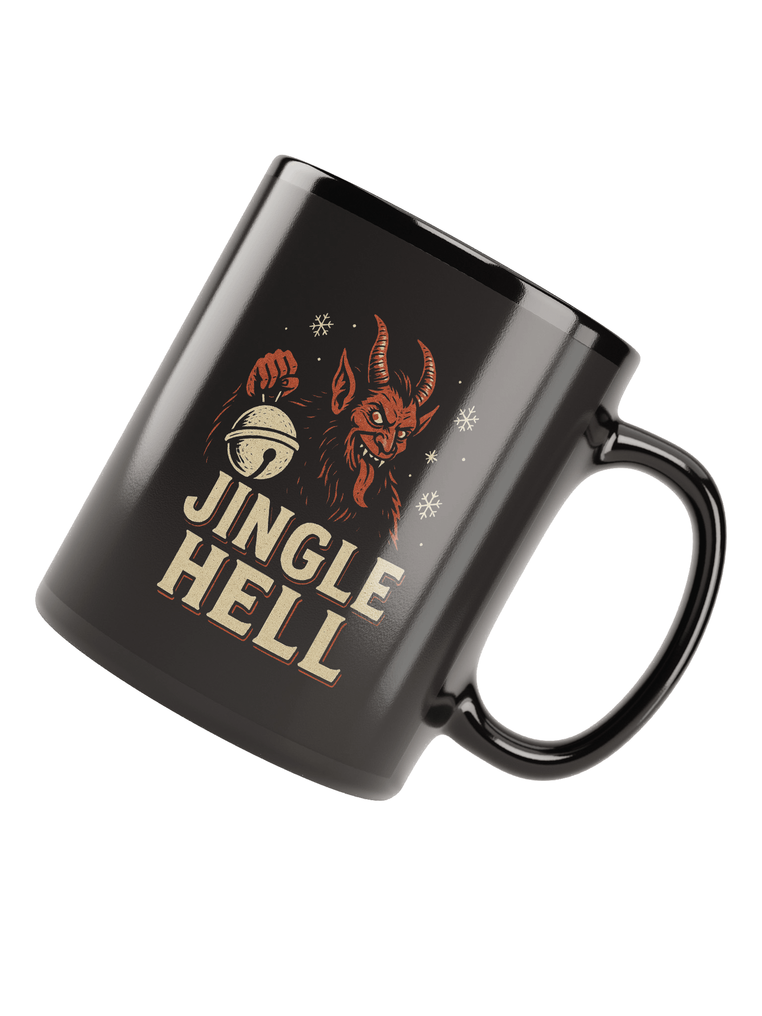 KRAMPUS Jingle Hell Mug product image (7)
