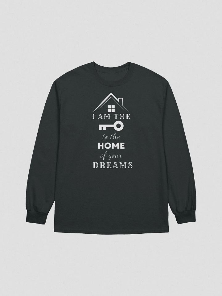 Key to your Dreams- Unisex product image (1)