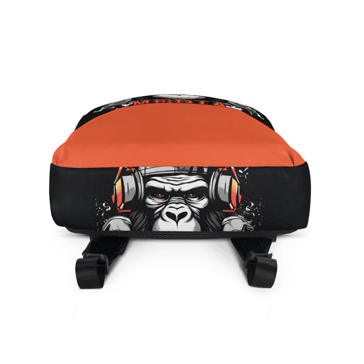 RUN It BAC Media Back Pack product image (1)