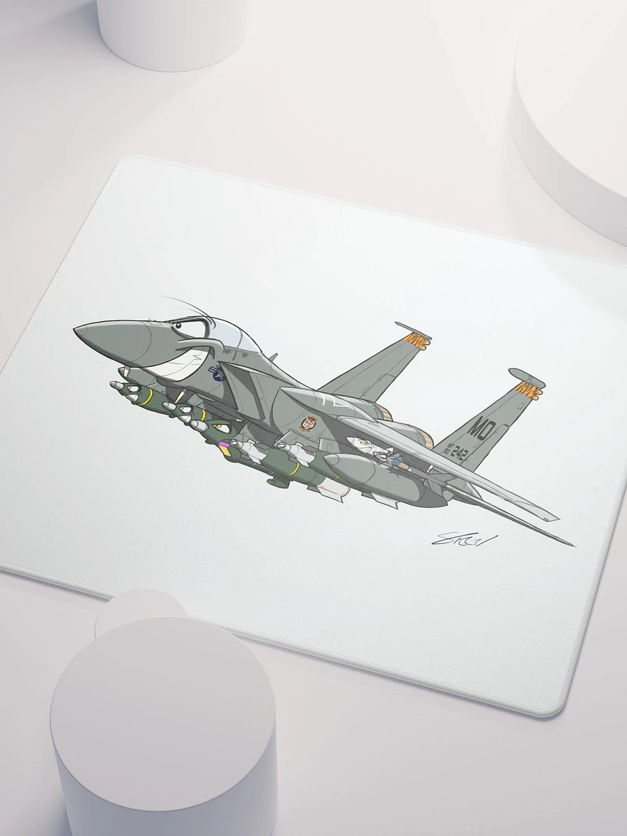 F-15E Strike Eagle Gaming Pad (Charity Sale) product image (5)