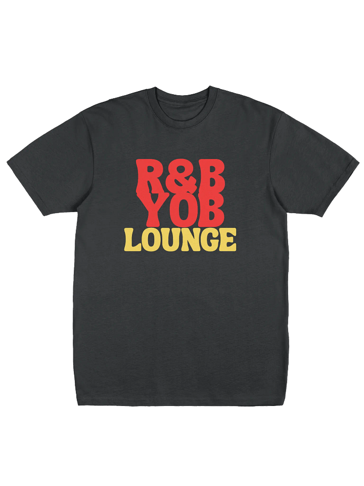 R&BYOB Lounge T-Shirt product image (4)