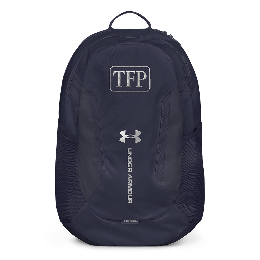 The FirePit backpack product image (1)