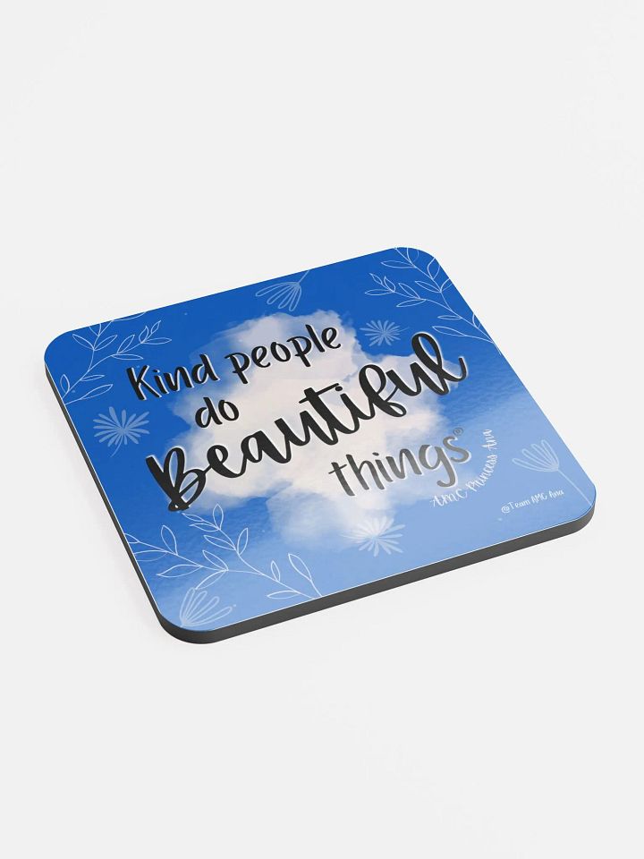 KPDBT - Blue Coaster product image (2)