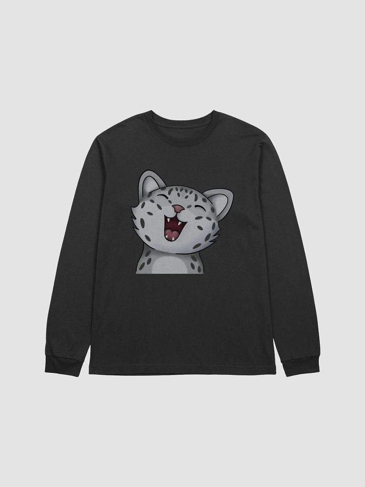 Snow Meow Laugh Top product image (4)