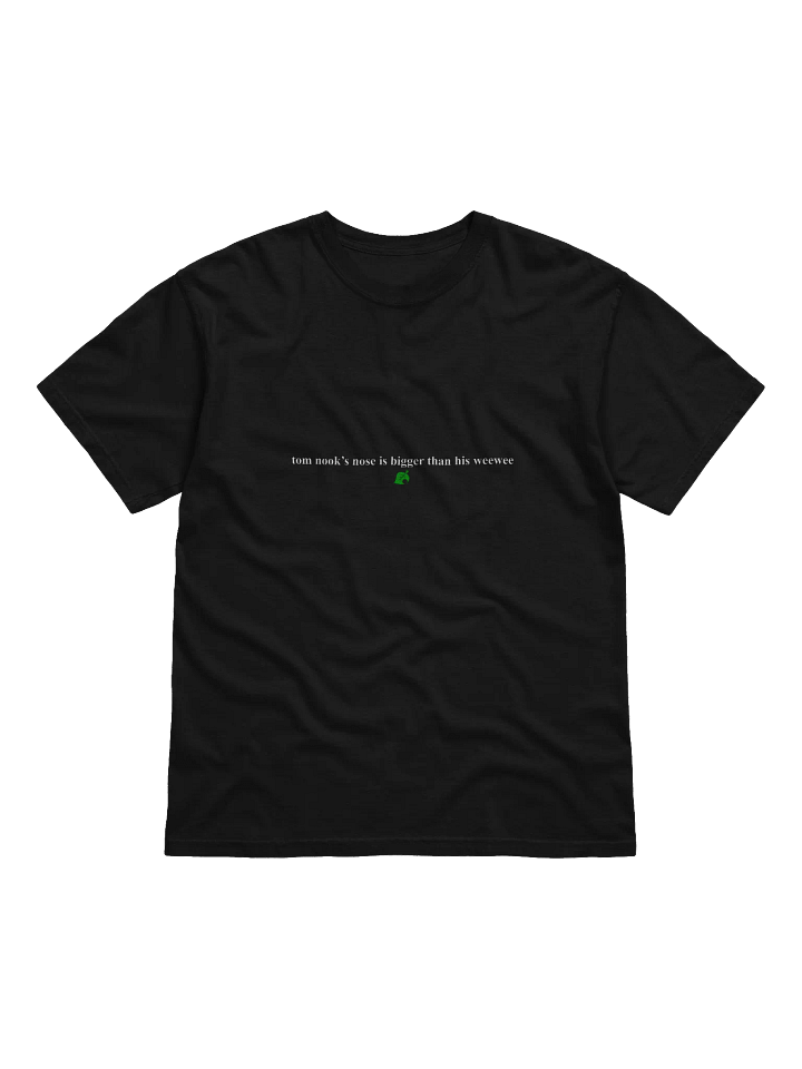 Our Favorite Tanuki (White FONT) product image (1)
