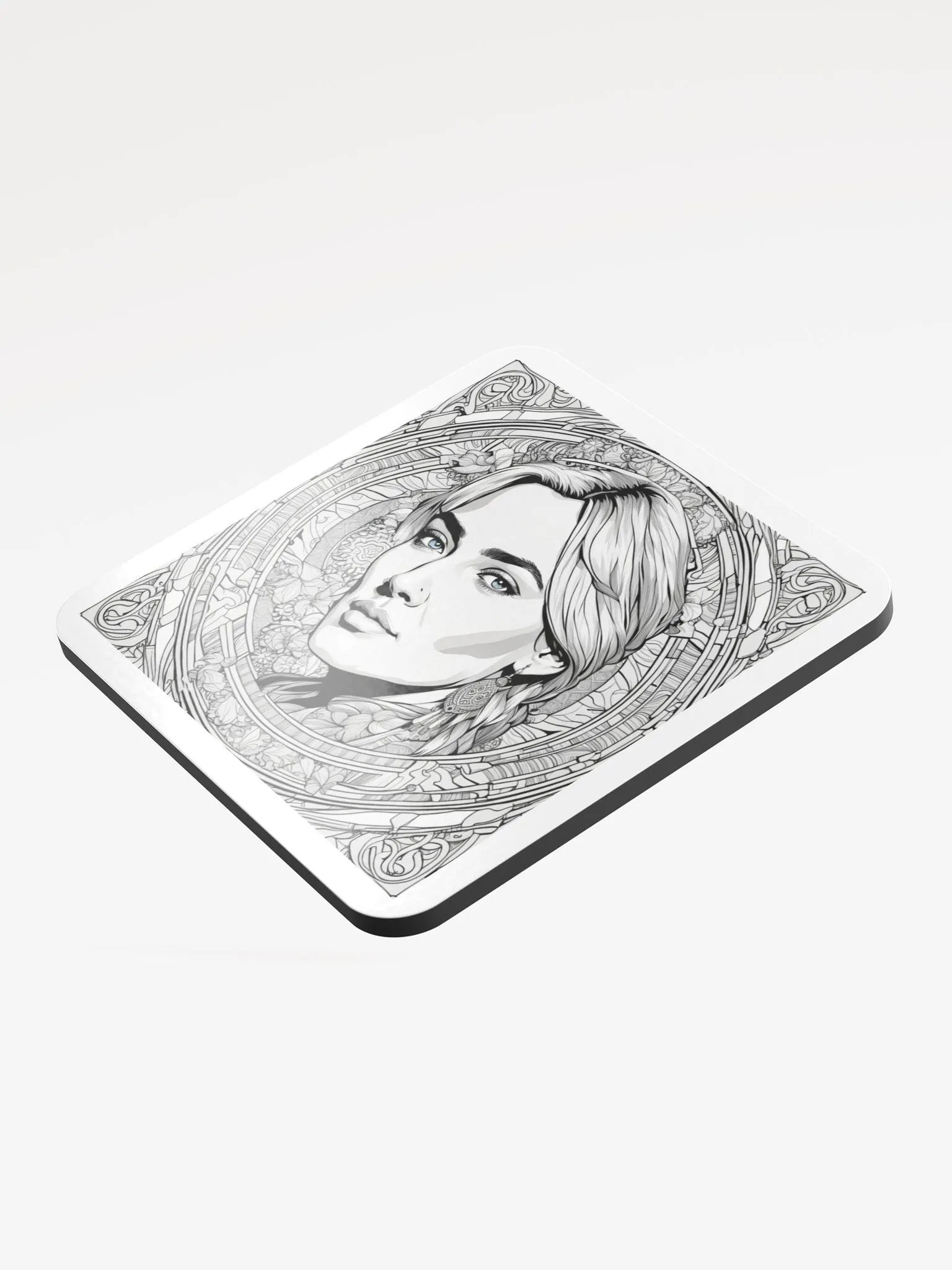 Braided Beauty Coaster Set product image (3)