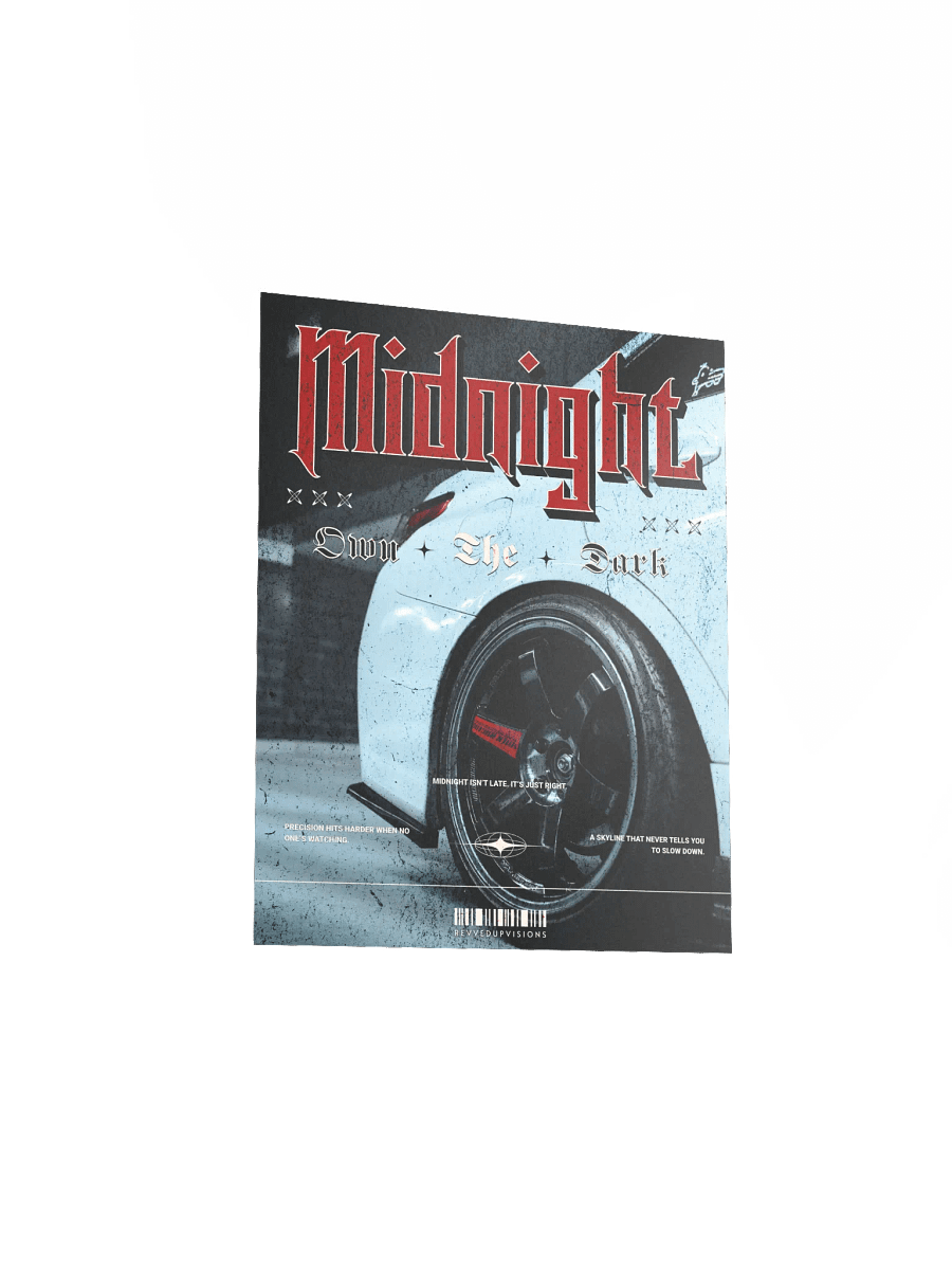 Midnight Poster product image (3)