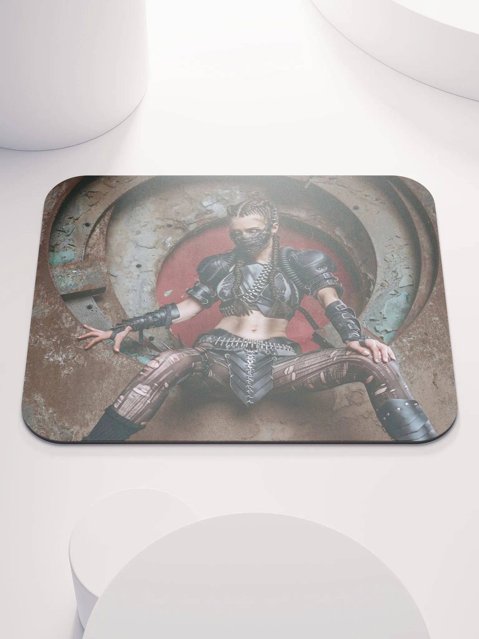 [postapocalypse] mouse pad product image (1)