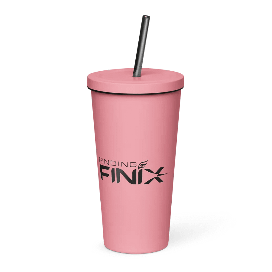 FINDING FINIX Tumbler (Thirsty Edition) product image (1)