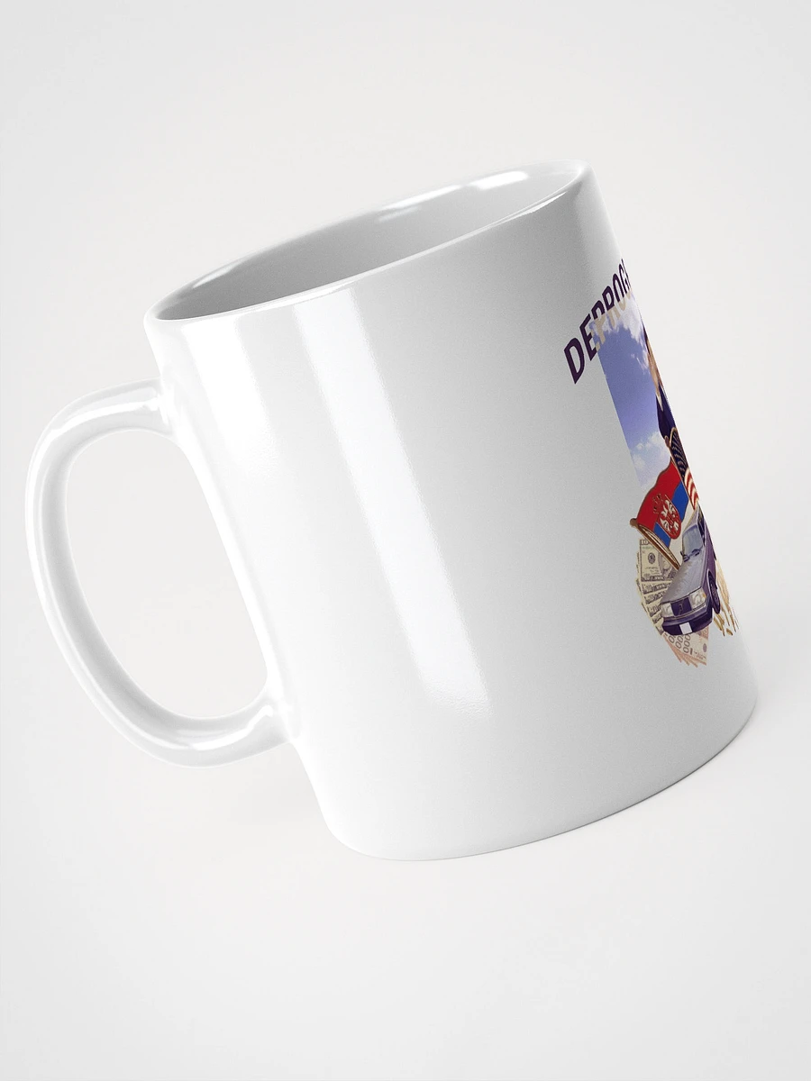 Deprogram Unhinged - Mug product image (2)