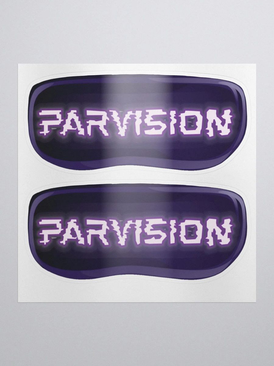 ParVision Goggles #1 Stickers product image (1)