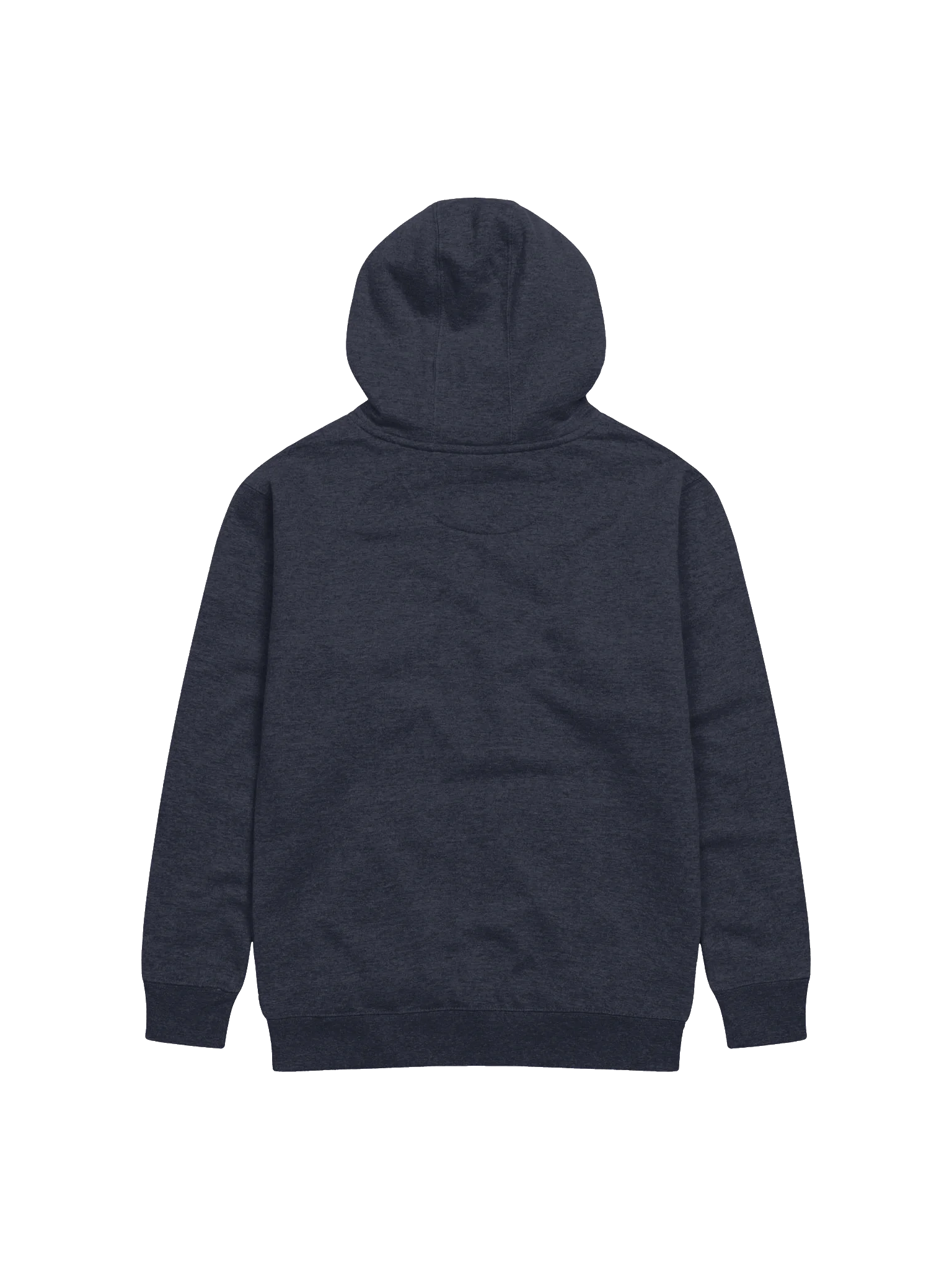 Shadow Bear Hoodie - Indigo product image (19)