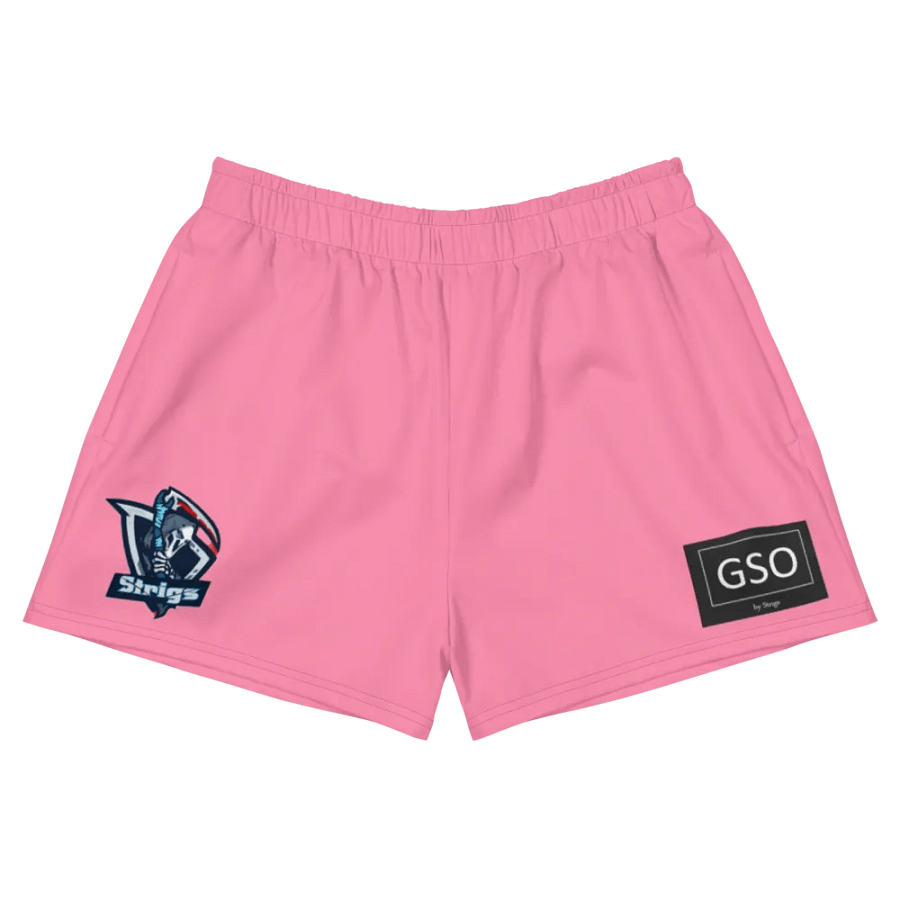 Women's Athletic Short Shorts product image (10)