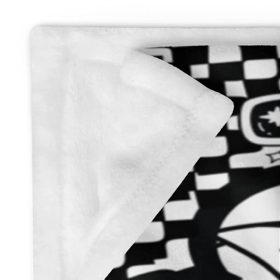 Forensick Throw Blanket product image (11)