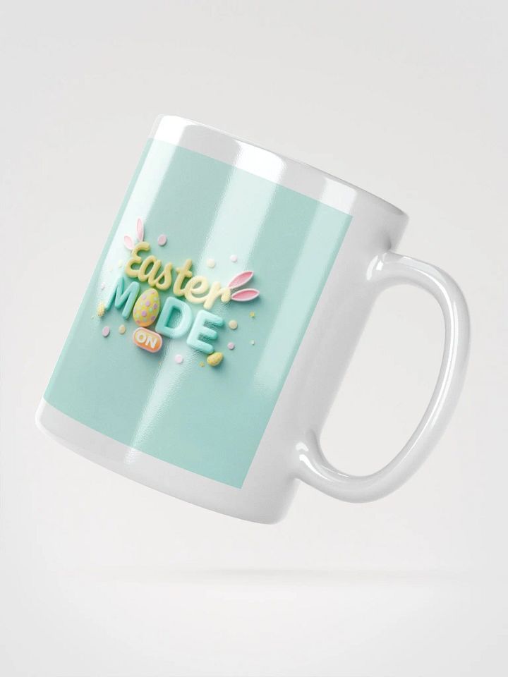 Easter Mode On Mug product image (2)