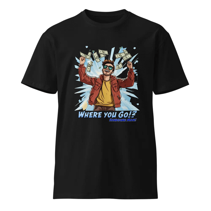 Handsome man, Where you go!? product image (1)