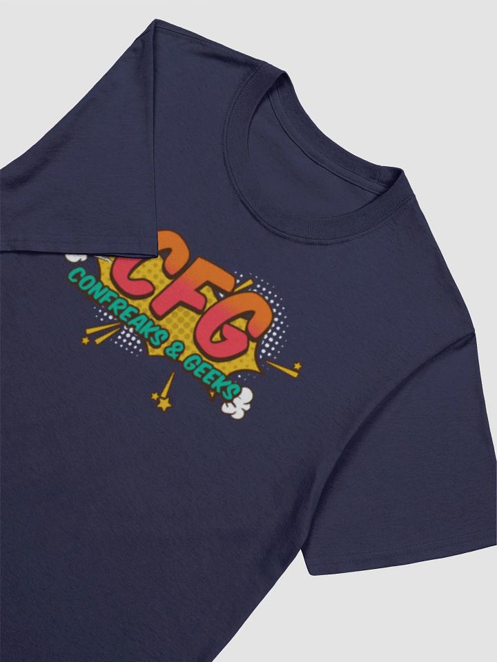 CFG Logo Tee product image (2)