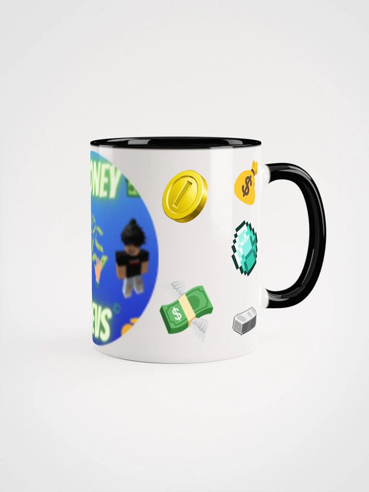 Money Devs Ceramic Surprise Mug product image (1)