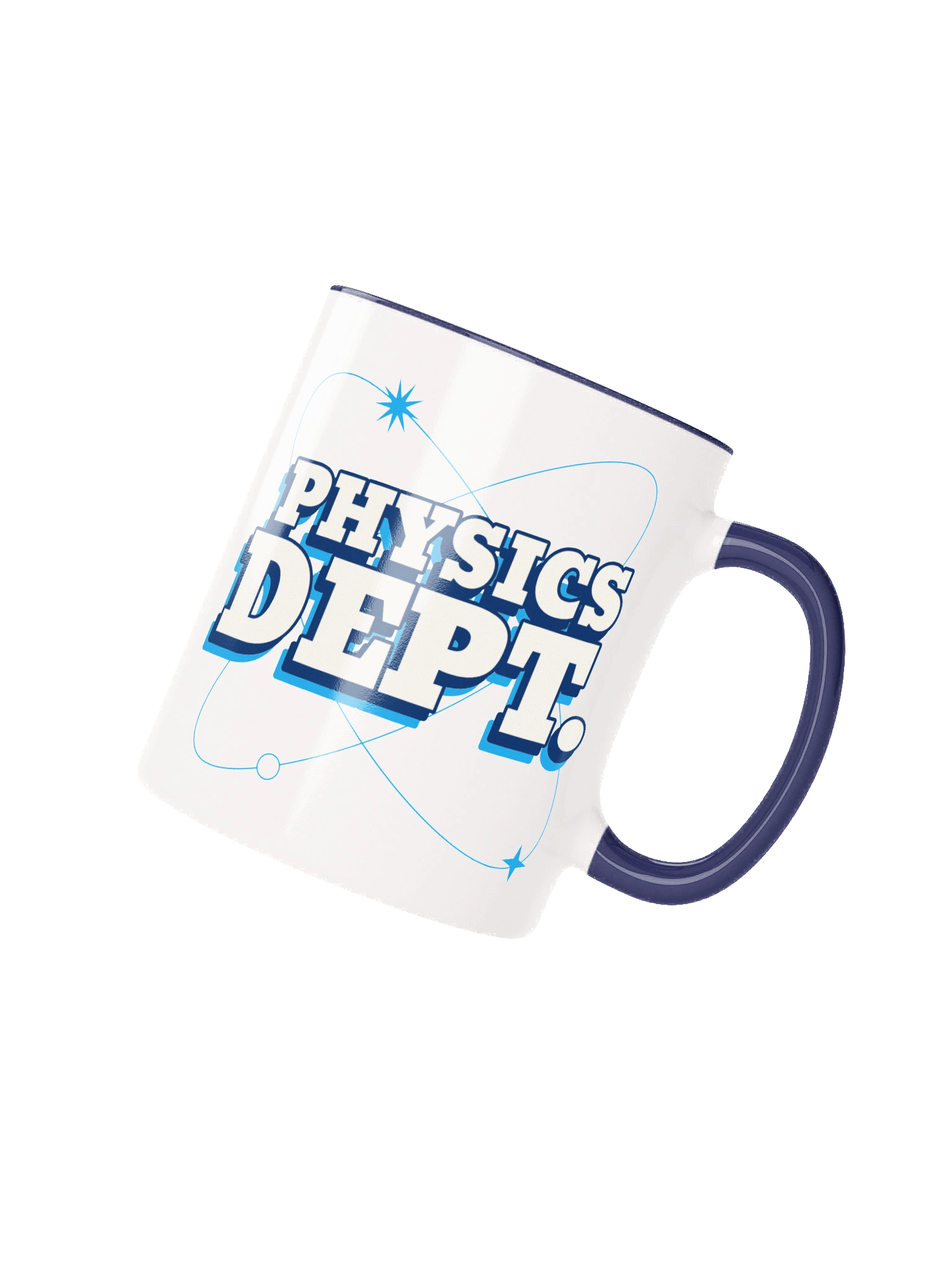 Physics Dept. Mug product image (2)