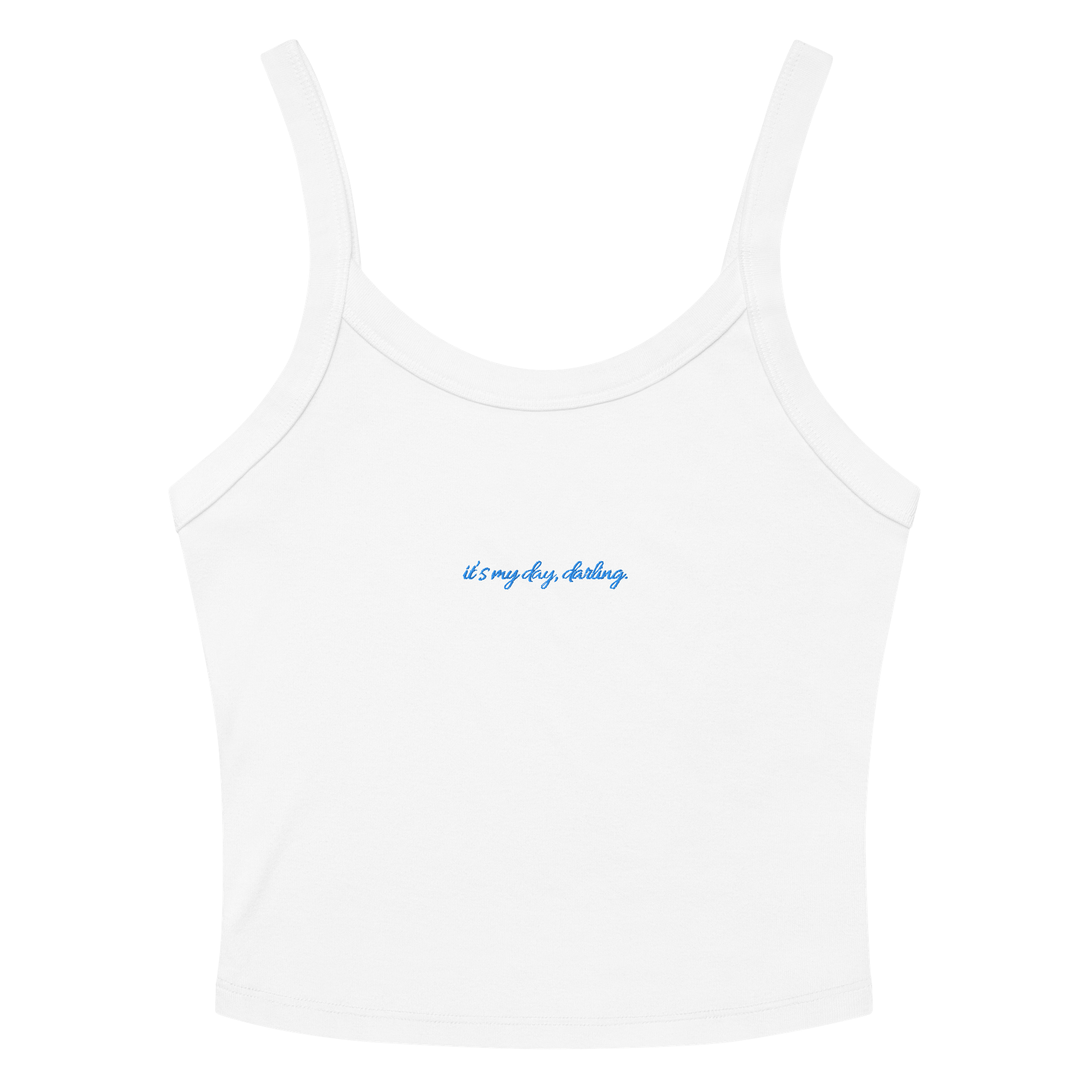 my day, darling tank product image (2)