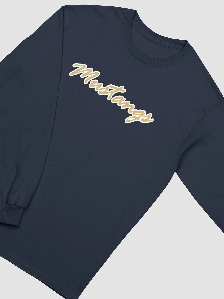 Mustangs Warm Up Shirt product image (3)
