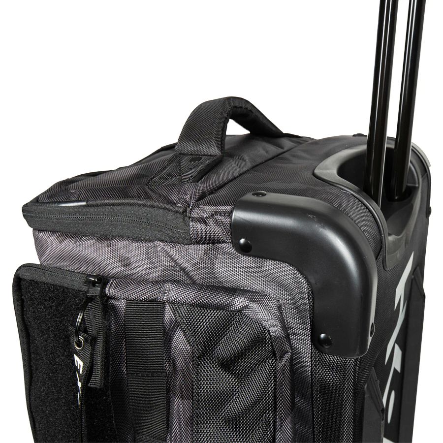 Expand 75L - Roller Gear Bag - Shroud Blackout product image (7)
