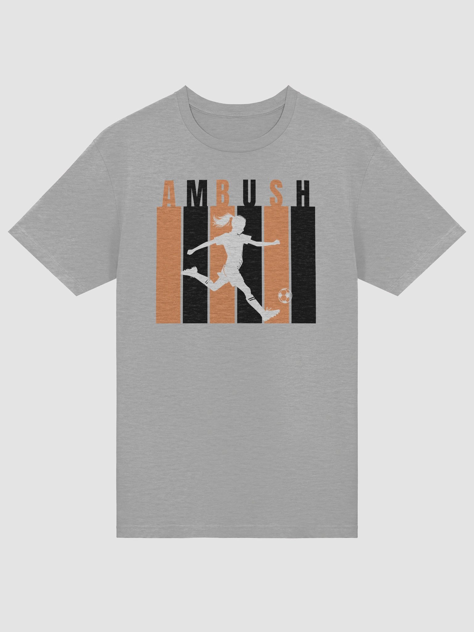 Kick It in Style Soccer T-Shirt product image (3)