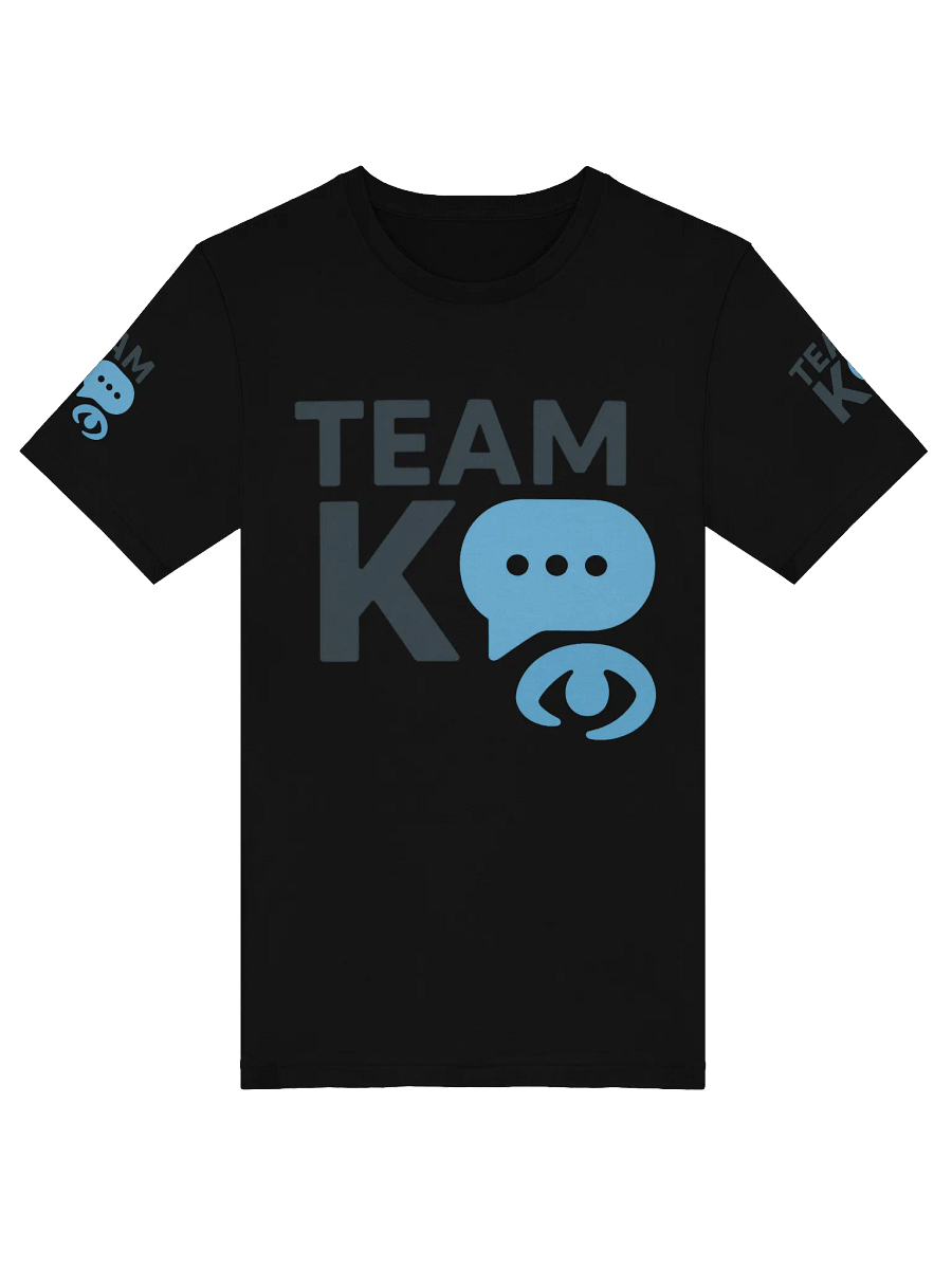 TEAM K Inclusion 6 T-Shirt product image (1)