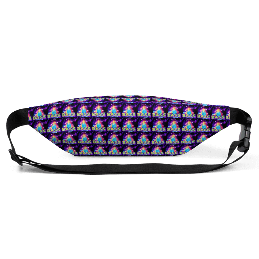 Hyper Bass Fanny Pack product image (3)