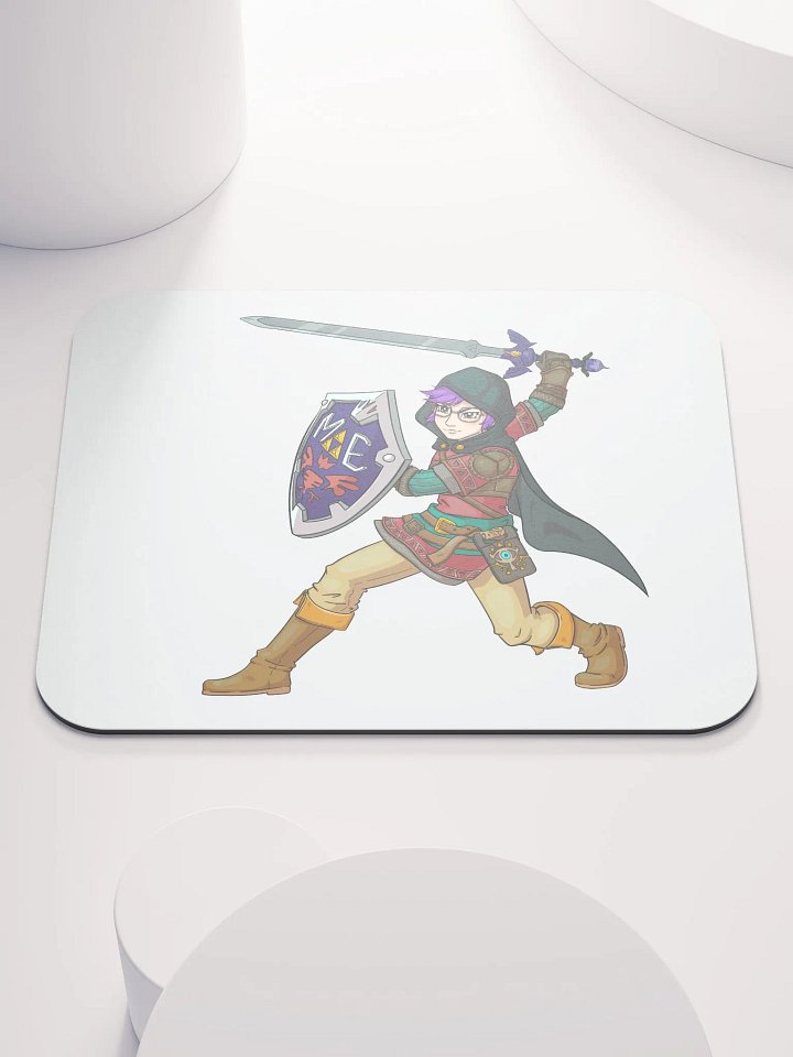 Mae Link Mousepad product image (1)